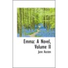 Emma by Jane Austen