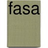 Fasa by Ronald Cohn