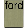 Ford door Martin White