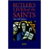 July door Alban Butler