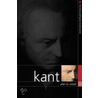 Kant by D.E. Ed Wood