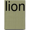 Lion door Ronald Cohn