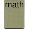 Math door Laurie E. Westphal