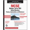 Mcse door Robert J. Shimonski