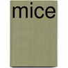 Mice by Rose Fyleman