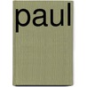 Paul by Walter Wangerin