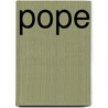 Pope by Joseph Hunter