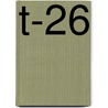 T-26 by Ronald Cohn