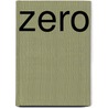 Zero by Tom Leveen