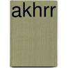 Akhrr door Ronald Cohn