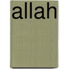 Allah by Ronald Cohn