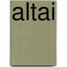 Altai door Wu Ming