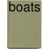 Boats door Mark Bergin