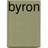 Byron by Nichol John