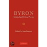 Byron door Lord George Gordon Byron