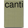 Canti door Professor Giacomo Leopardi