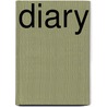 Diary door Frances Burney