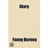 Diary door Frances Burney
