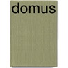Domus door Charlotte Fiell