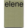 Elene by Julius Zupitza