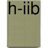 H-Iib by Ronald Cohn