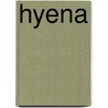 Hyena door Louise A. Spilsbury