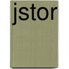 Jstor by Ronald Cohn