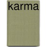 Karma door Toya Bailey