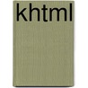 Khtml door Ronald Cohn