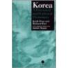 Korea door Richard Rutt