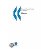 Korea door Organization for Economic Cooperation