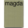 Magda door Voss Richard