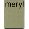 Meryl by William Tillinghast Eldridge