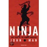 Ninja door John Man