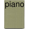 Piano door Phillip Jodidio