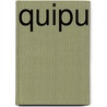 Quipu door Agustin Sanchez Vidal