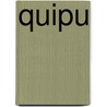 Quipu by Agustin Sanchez Vidal