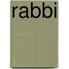 Rabbi door Noah Gordon