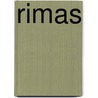 Rimas by Conradin De Flugi