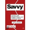 Savvy door Jane Clarke