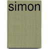 Simon door Alexander Masters