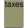 Taxes door Linda Crotta Brennan