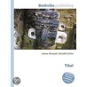 Tikal by Ronald Cohn