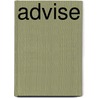 Advise door Ronald Cohn