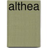 Althea door Ronald Cohn