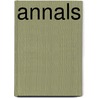 Annals door Publius Cornelius Tacitus