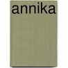Annika door Alison Blake