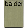 Balder door Sydney Thompson Dobell