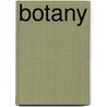 Botany door Frederic P. Miller