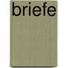 Briefe door Georg Cantor